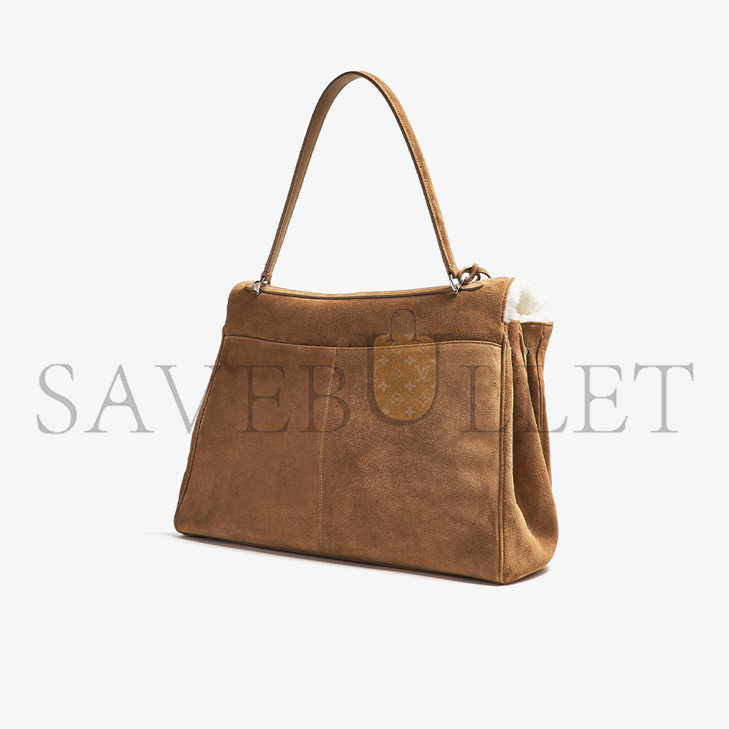 Ba*len*cia*ga rodeo large handbag 7897432 (39.8*29.9*12.9cm)